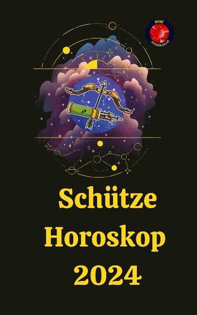 Schütze Horoskop 2024 - Rubi Astrólogas