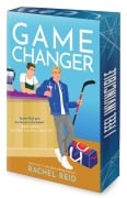 Cover-Bild zum Titel 'Game Changer Deluxe Limited Edition' von 'Rachel Reid'