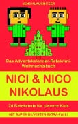 Cover-Bild zum Titel 'Nici & Nico Nikolaus' von 'Jens Klausnitzer'