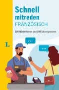 Cover-Bild zum Titel 'Langenscheidt Schnell mitreden Französisch' von ''