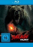 Cover-Bild zum Titel 'Savage Hunt - Blutige Jagd' von 'Chad Law, Christopher Jolley, Roel Reiné'