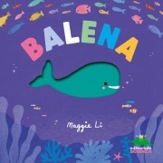 Cover-Bild zum Titel 'Balena' von 'Li Maggie'