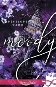 Cover-Bild zum Titel 'Moody' von 'Penelope Ward'