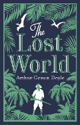 Cover-Bild zum Titel 'The Lost World' von 'Arthur Conan Doyle'