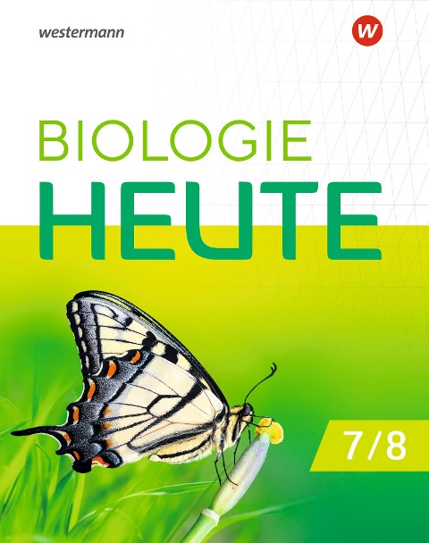 Biologie heute SI 2. Schulbuch. Für Gymnasien in Baden-Württemberg - 