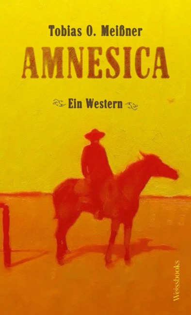 Amnesica - Tobias O. Meißner