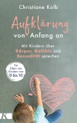 Cover-Bild zum Titel 'Aufklärung von Anfang an' von 'Christiane Kolb'