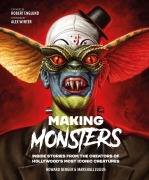 Cover-Bild zum Titel 'Making Monsters' von 'Howard Berger, Marshall Julius'