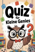 Quiz Für Kleine Genies - Susanne Sperber