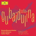 Cover-Bild zum Titel 'Sofia Gubaidulina' von 'Andris/Repin Gwo/Nelsons'