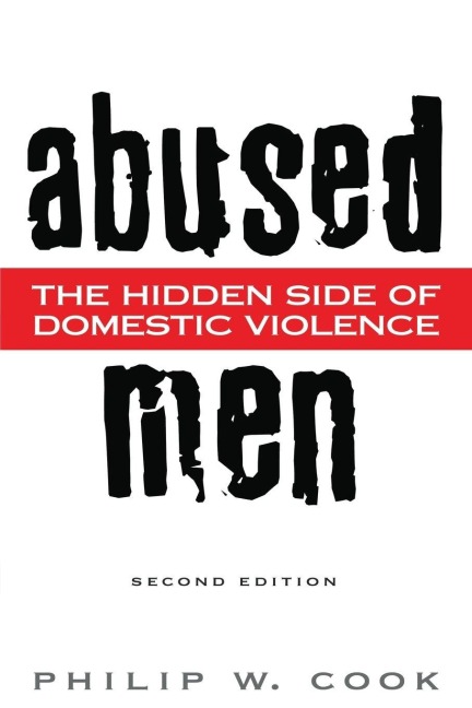 Abused Men - Philip Cook