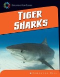 Cover-Bild zum Titel 'Tiger Sharks' von 'Samantha Bell'