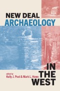Cover-Bild zum Titel 'New Deal Archaeology in the West' von ''
