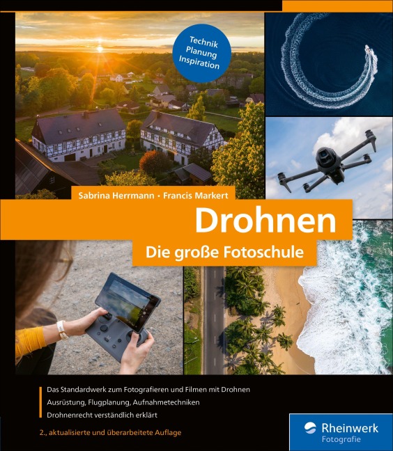 Drohnen - Sabrina Herrmann, Francis Markert