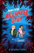 Cover-Bild zum Titel 'Apocalypse Baby' von 'Anna Penn'