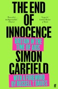 Cover-Bild zum Titel 'The End of Innocence' von 'Simon Garfield'