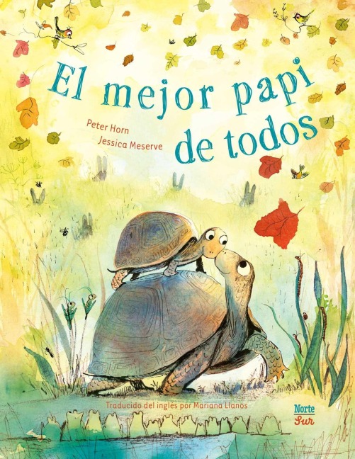 El Mejor Papi de Todos - Peter Horn