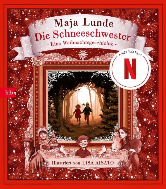 Die Schneeschwester - Maja Lunde