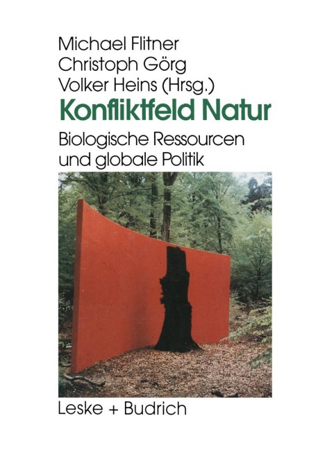 Konfliktfeld Natur - 