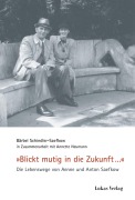 Cover-Bild zum Titel 'Blickt mutig in die Zukunft¿...' von 'Bärbel Schindler-Saefkow'