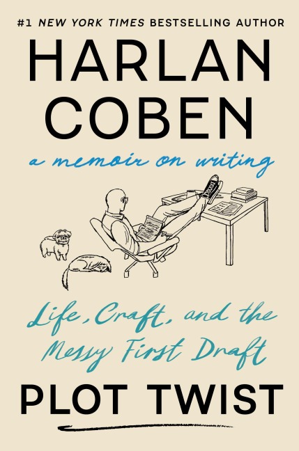 Plot Twist - Harlan Coben