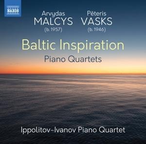 Baltic Inspiration - Ippolitov-Ivanov Piano Quartet