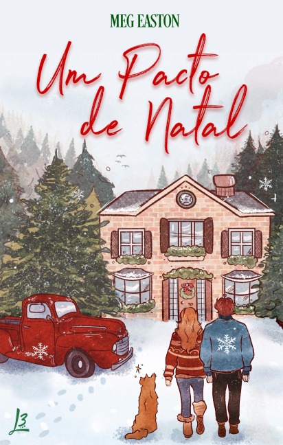 Um Pacto de Natal - Meg Easton