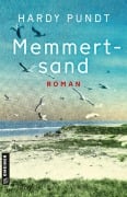 Cover-Bild zum Titel 'Memmertsand' von 'Hardy Pundt'