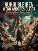 Cover-Bild zum Titel 'Ruhig Bleiben Wenn Anderes Bleibt' von 'Alaric Vollenweid'