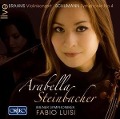 Violinkonzert D-Dur op.77,Sinfonie 4 d-moll - Arabella/WSO/Luisi Steinbacher