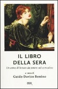 Cover-Bild zum Titel 'Il libro della sera. Un anno di letture da tenere sul comodino' von ''