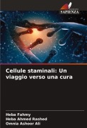 Cover-Bild zum Titel 'Cellule staminali: Un viaggio verso una cura' von 'Heba Fahmy, Heba Ahmed Rashed, Omnia Ashoor Ali'