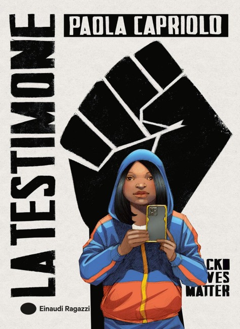La testimone - Paola Capriolo