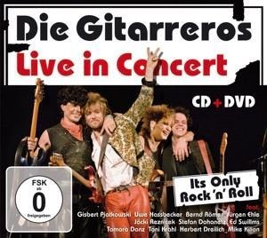 It's Only Rock'n Roll,Live - Gitarreros