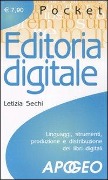 Cover-Bild zum Titel 'Editoria digitale' von 'Letizia Sechi'