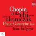 Klavierkonzerte 1 & 2 - Frans/Orchestra of the th Century Brüggen
