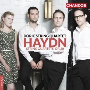Streichquartette op.20 - Doric String Quartet