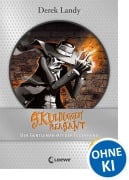 Cover-Bild zum Titel 'Skulduggery Pleasant 01. Der Gentleman mit der Feuerhand' von 'Derek Landy'