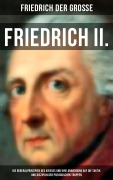 Cover-Bild zum Titel 'Friedrich II. - Die Generalprinzipien des Krieges und ihre Anwendung auf die Taktik und Disziplin' von 'Friedrich der Große'