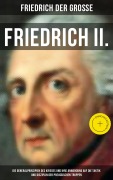 Cover-Bild zum Titel 'Friedrich II. - Die Generalprinzipien des Krieges und ihre Anwendung auf die Taktik und Disziplin' von 'Friedrich der Große'