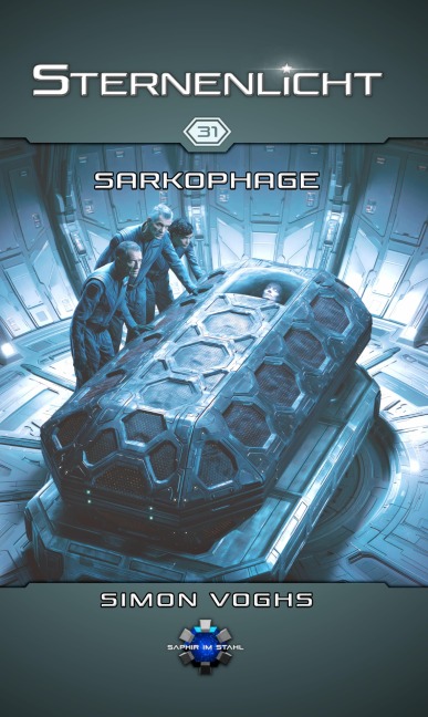 Sarkophage - Simon Voghs