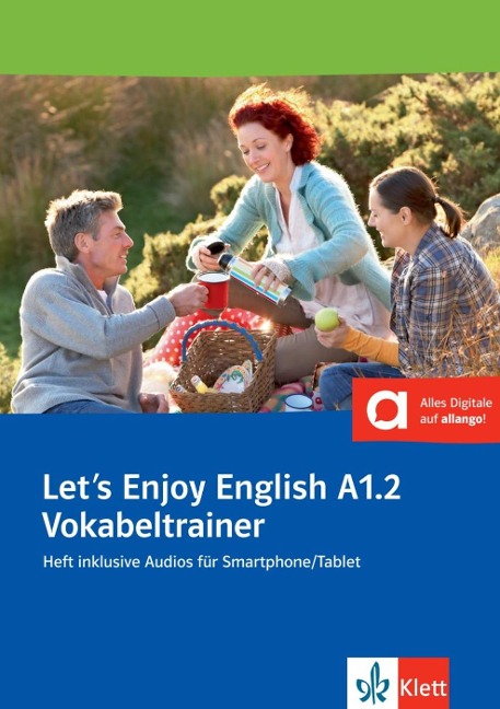 Let's Enjoy English A1.2 Vokabeltrainer - 
