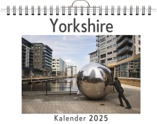 Cover-Bild zum Titel 'Yorkshire' von 'Hannah Schröder'