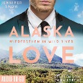 Cover-Bild zum Titel 'Wiedersehen in Wild River' von 'Jennifer Snow'
