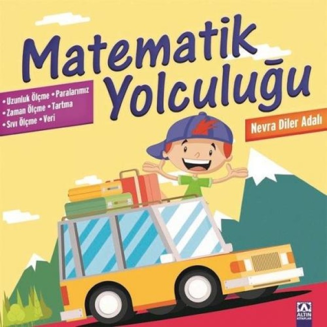 Matematik Yolculugu 6 - Nevra Diler Adali