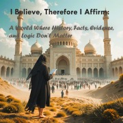 Cover-Bild zum Titel 'I Believe, Therefore I Affirm: A World Where History, Facts, Evidence and Logic Don't Matter' von 'Bilal'
