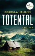 Cover-Bild zum Titel 'Totental' von 'Cordula Hamann'