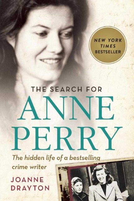 The Search for Anne Perry - Joanne Drayton
