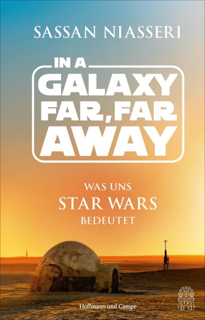 In a Galaxy far, far away - Sassan Niasseri