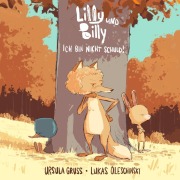 Cover-Bild zum Titel 'Lilly und Billy.' von 'Ursula Gruß'